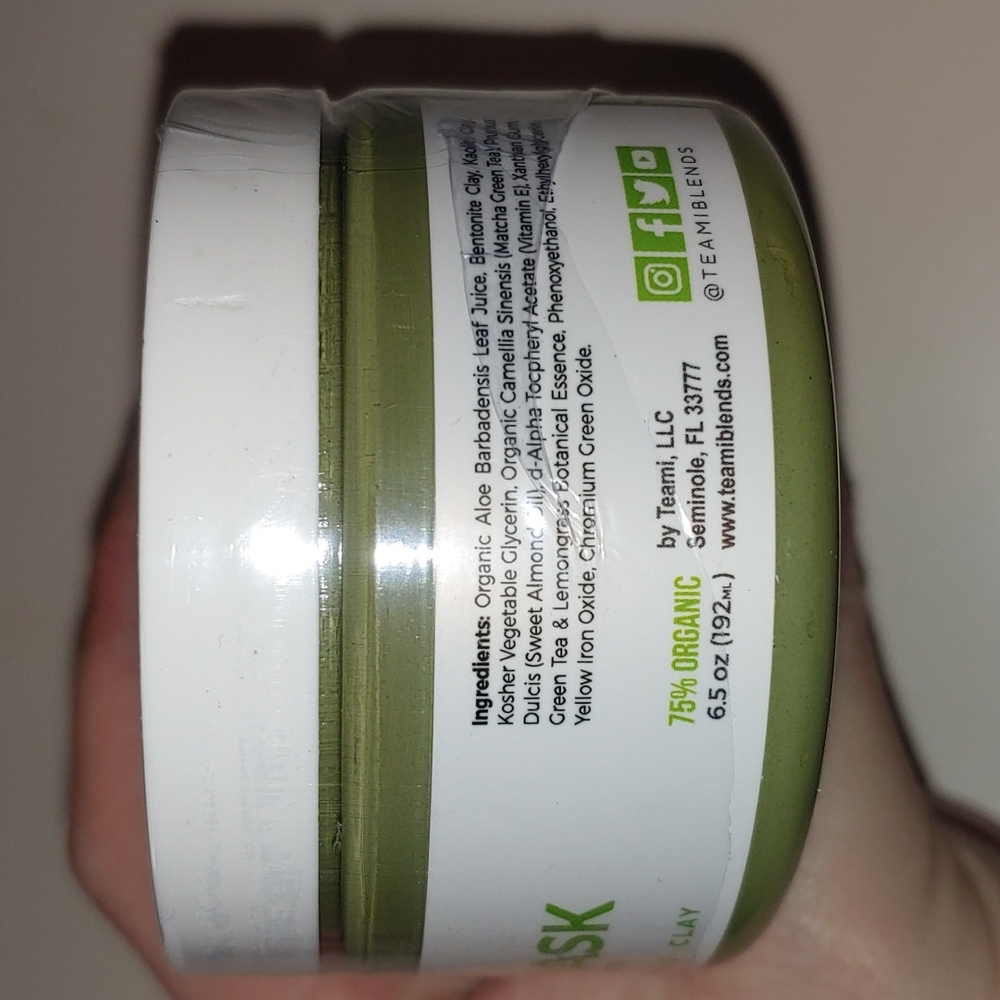 Detox Mask - Picture 2 of 2